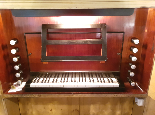 Geißler-Orgel in Priester