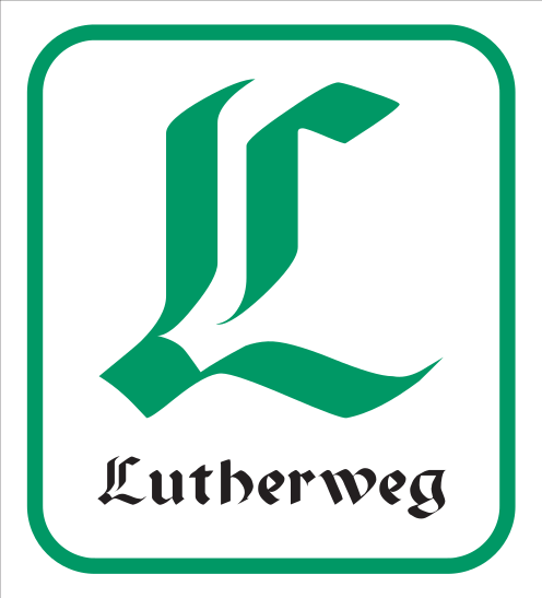 Lutherweg Logo
