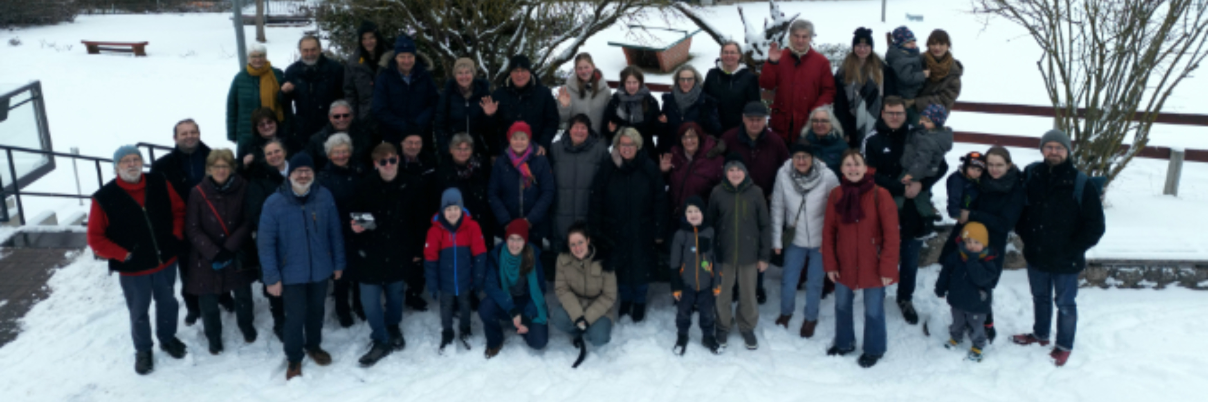 Familienfreizeit in Uder