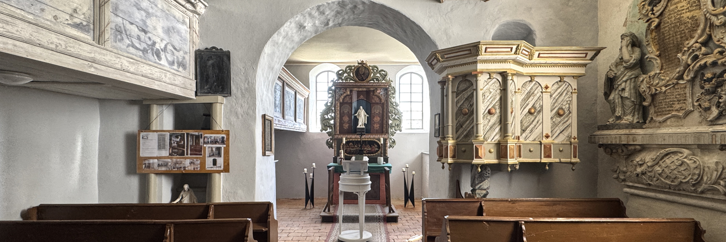 Nach der Renovierung